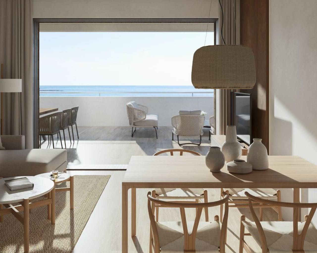 Nueva construcción  - Apartamentos - Moncofa - Playa de Moncofa