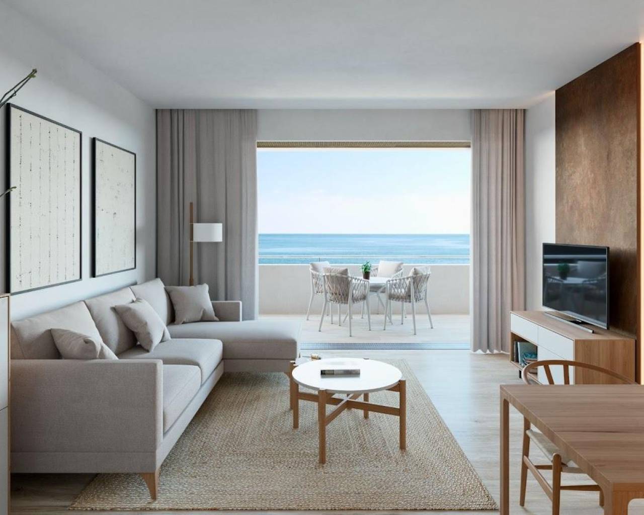 Nueva construcción  - Apartamentos - Moncofa - Playa de Moncofa