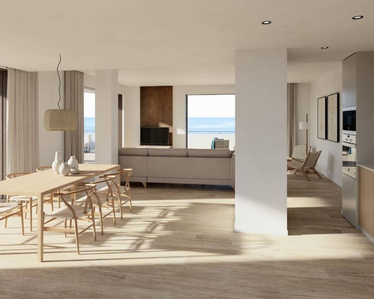 Nueva construcción  - Apartamentos - Moncofa - Playa de Moncofa