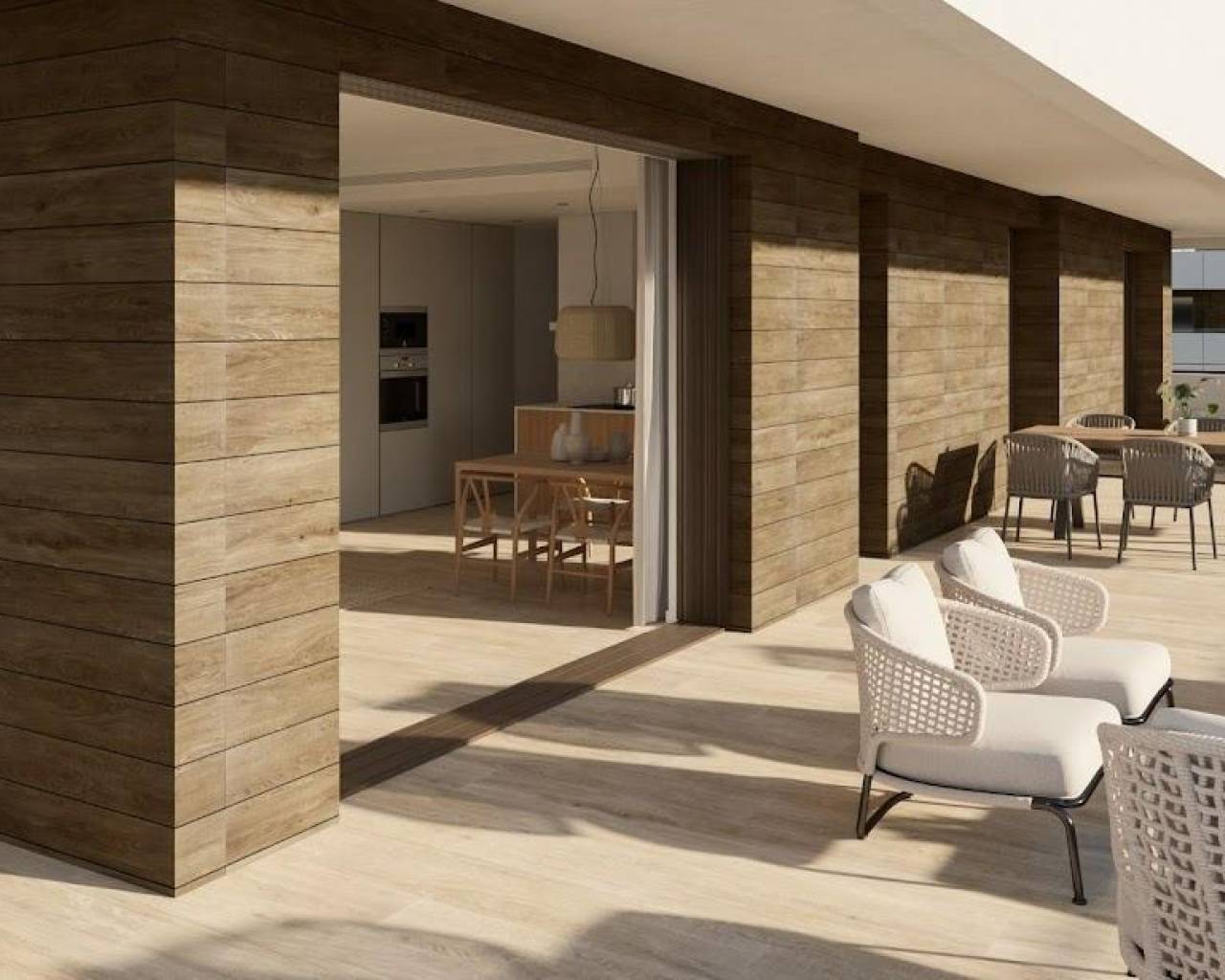 Nueva construcción  - Apartamentos - Moncofa - Playa de Moncofa