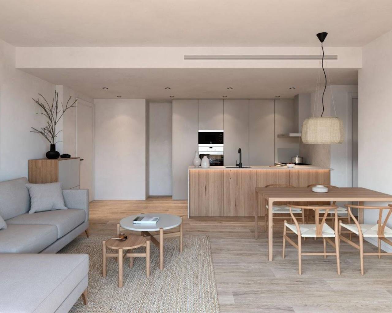 Nueva construcción  - Apartamentos - Moncofa - Playa de Moncofa