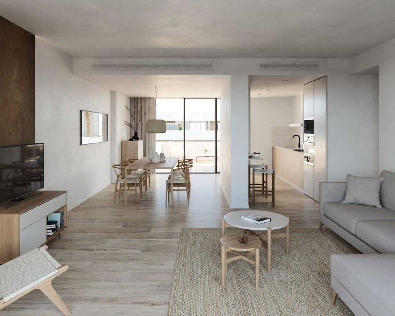 Nueva construcción  - Apartamentos - Moncofa - Playa de Moncofa