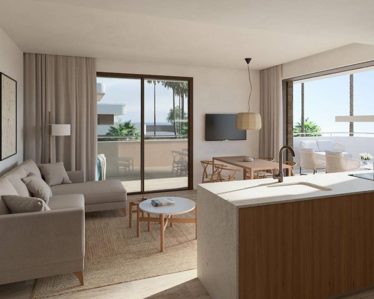 Nueva construcción  - Apartamentos - Moncofa - Playa de Moncofa