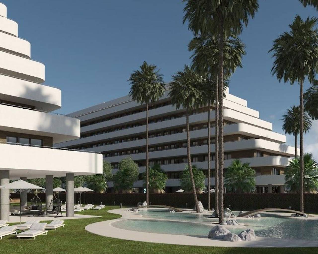Nueva construcción  - Apartamentos - Moncofa - Playa de Moncofa