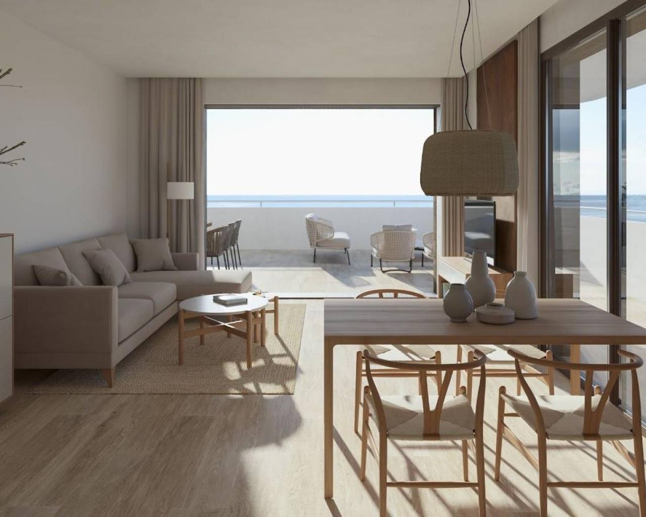 Nueva construcción  - Apartamentos - Moncofa - Playa de Moncofa
