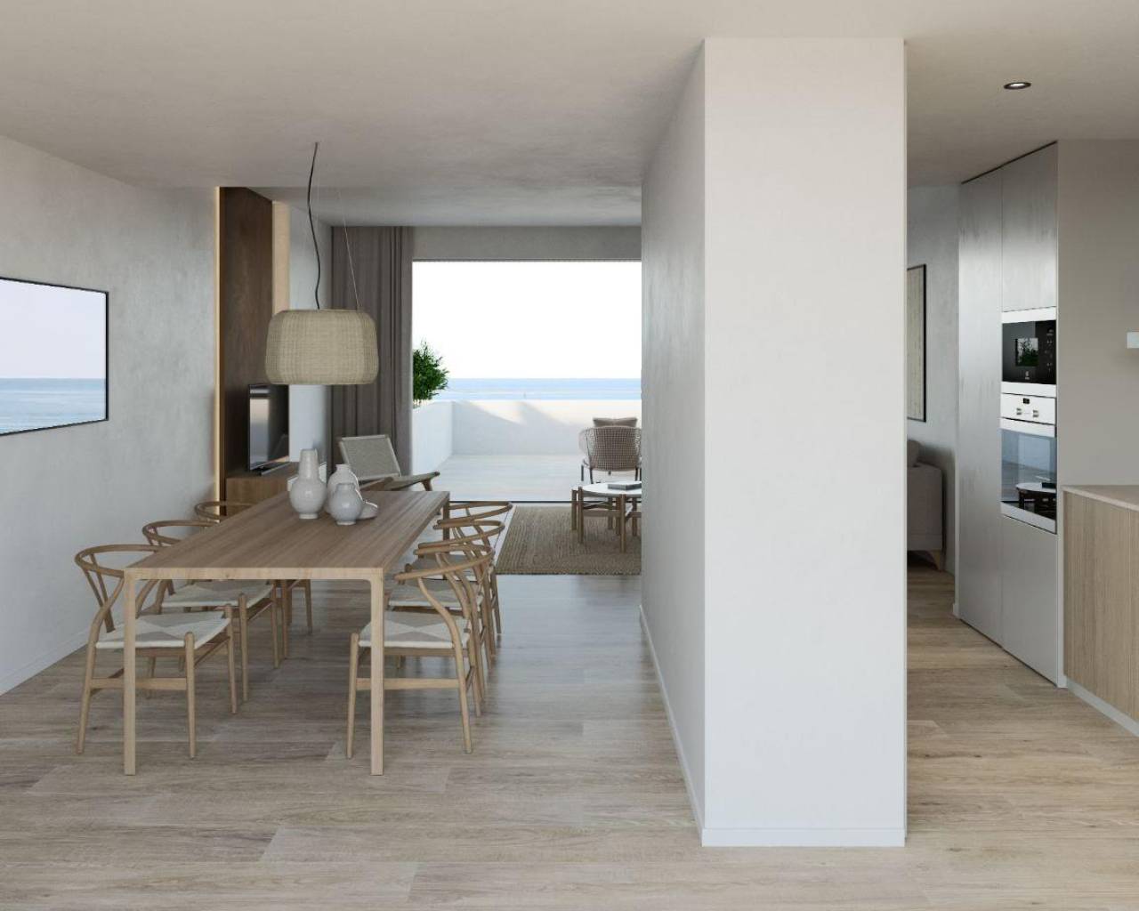 Nueva construcción  - Apartamentos - Moncofa - Playa de Moncofa