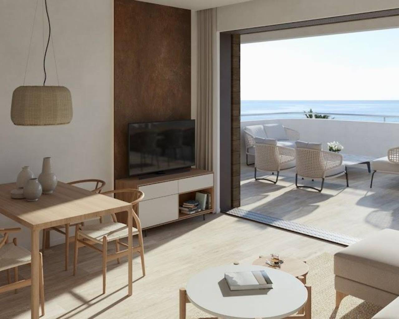 Nueva construcción  - Apartamentos - Moncofa - Playa de Moncofa