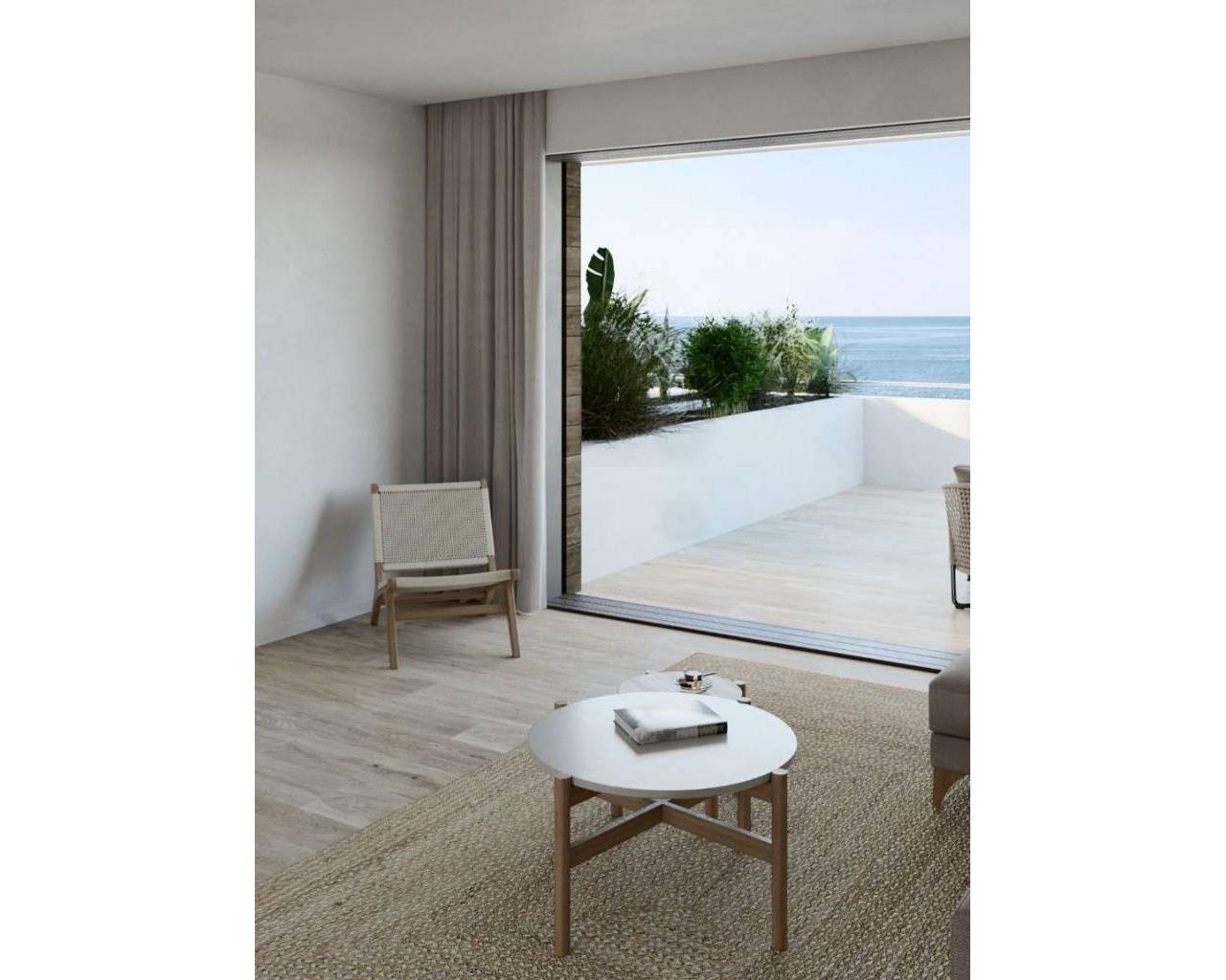 Nueva construcción  - Apartamentos - Moncofa - Playa de Moncofa