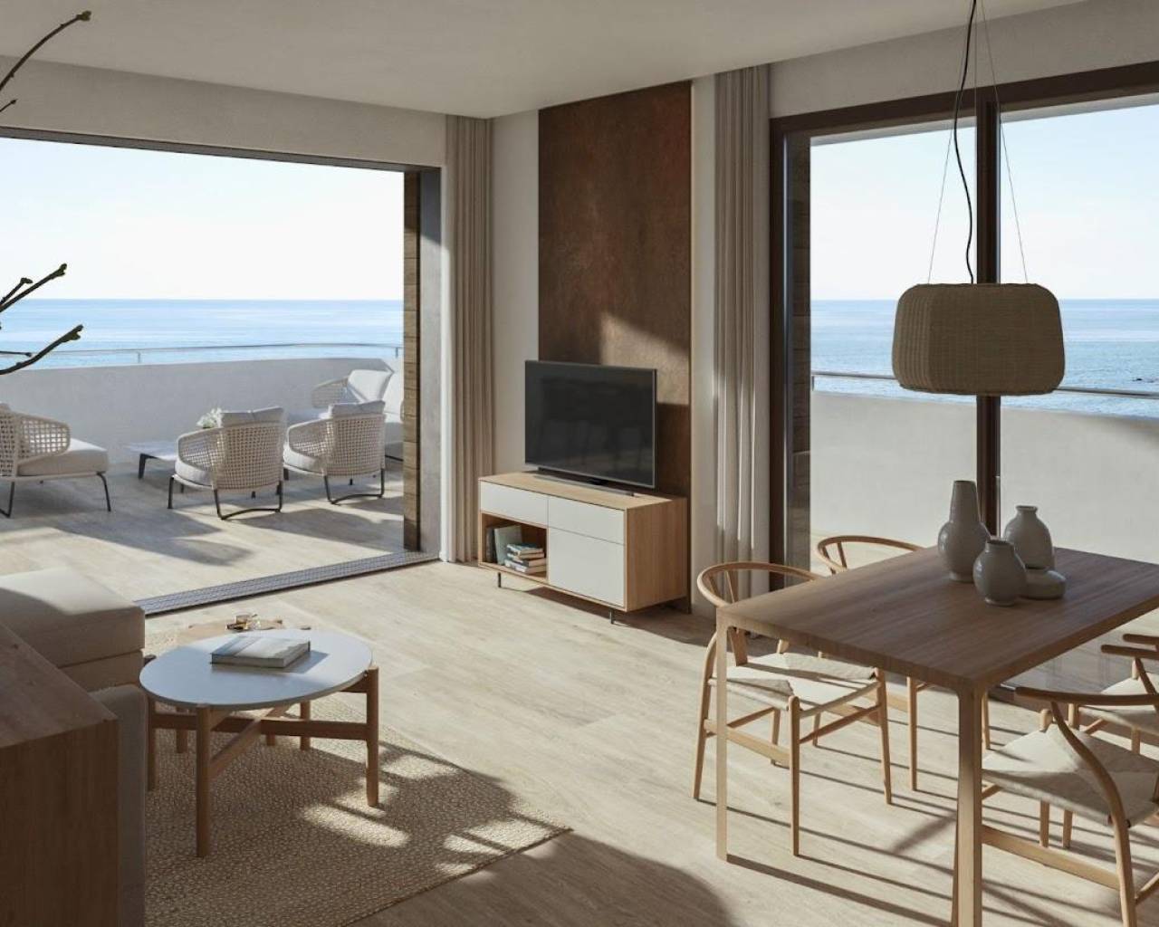 Nueva construcción  - Apartamentos - Moncofa - Playa de Moncofa
