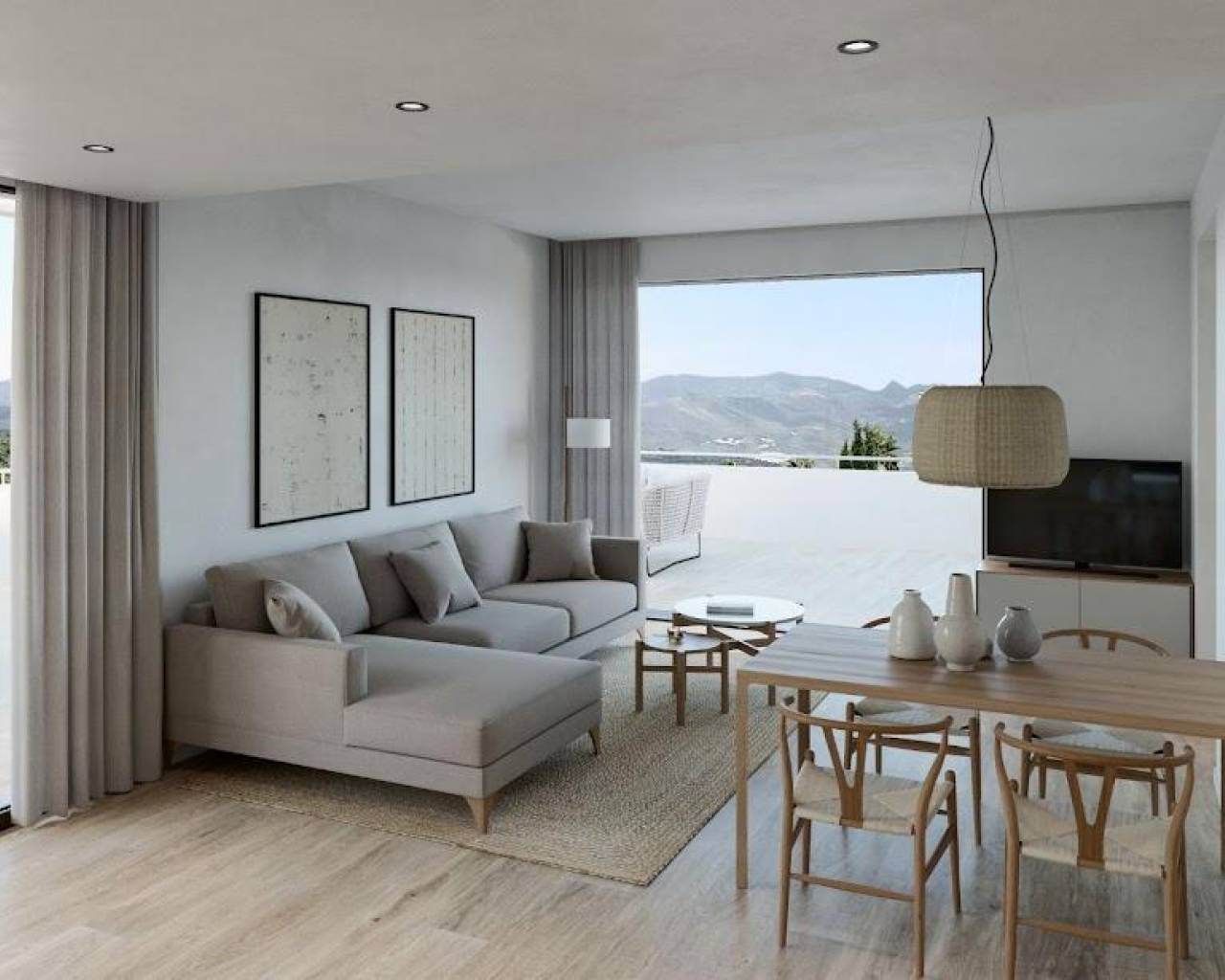 Nueva construcción  - Apartamentos - Moncofa - Playa de Moncofa