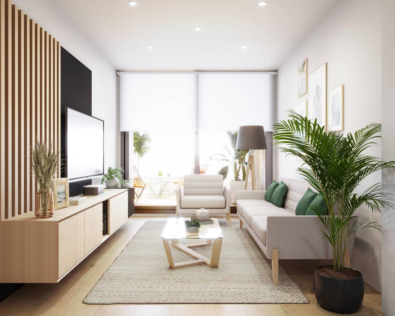 Nueva construcción  - Apartamentos - Torrevieja - Playa de El Cura