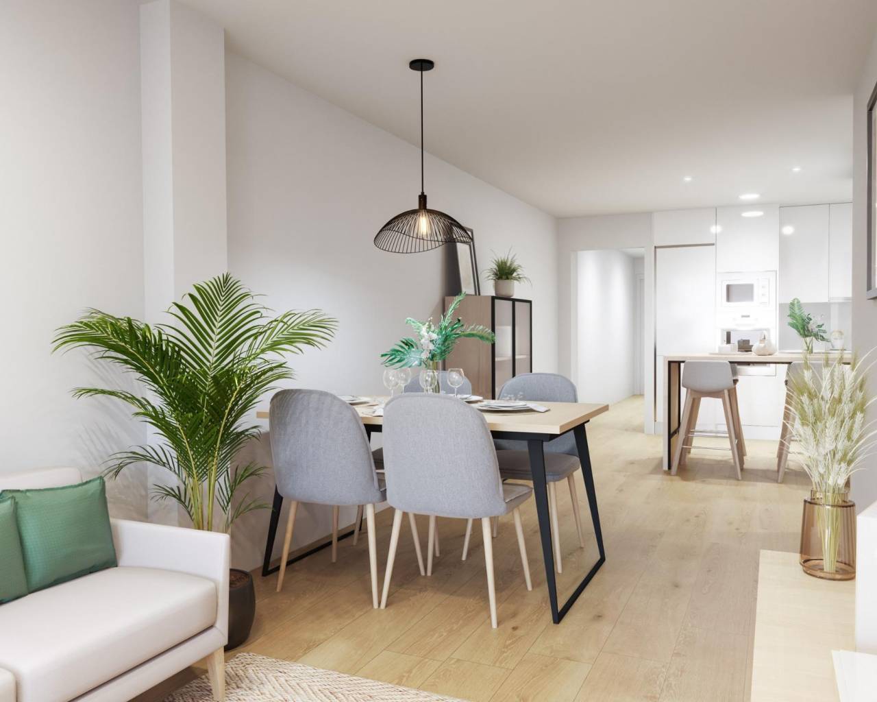 Nueva construcción  - Apartamentos - Torrevieja - Playa de El Cura