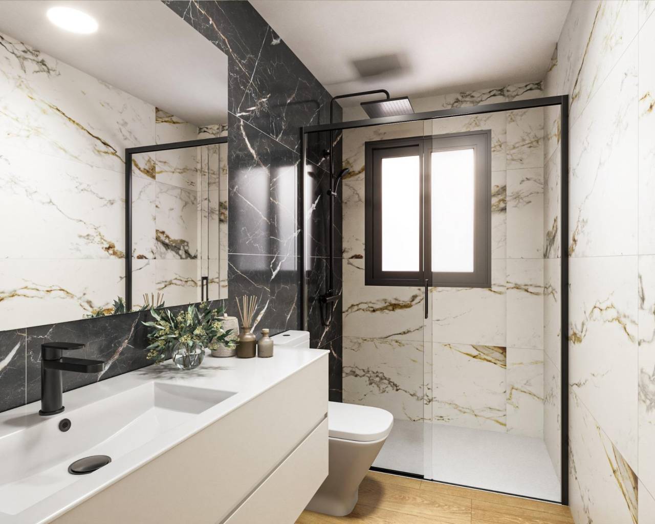 Nueva construcción  - Apartamentos - Torrevieja - Playa de El Cura