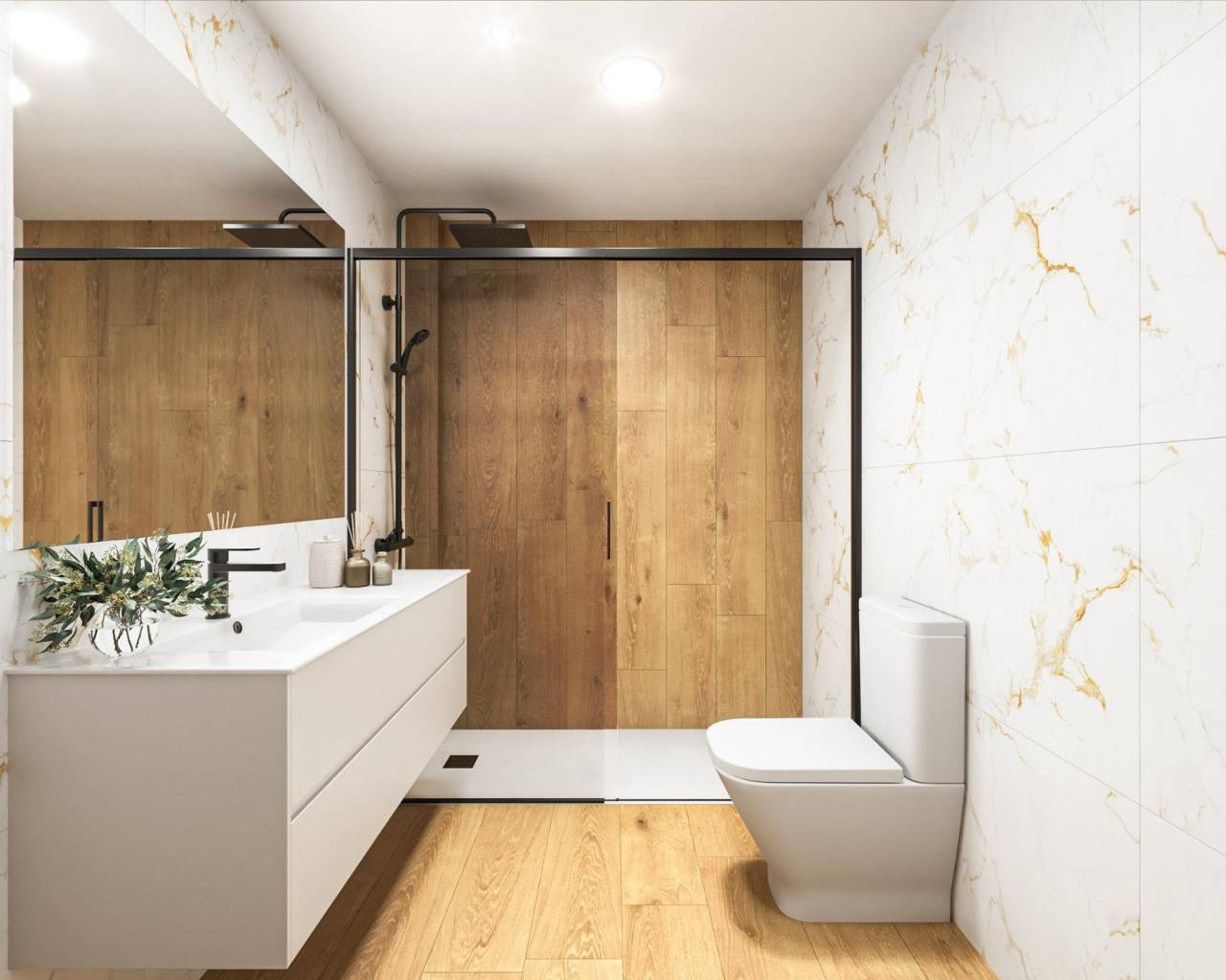 Nueva construcción  - Apartamentos - Torrevieja - Playa de El Cura