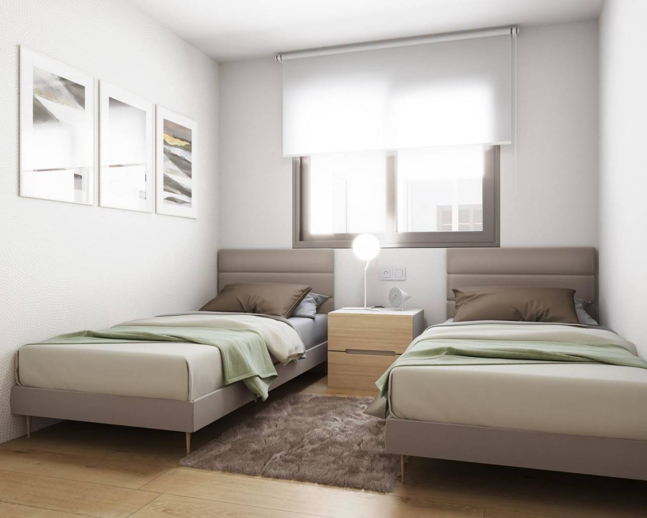 Nouvelle construction - Appartements - Torrevieja - Playa de El Cura