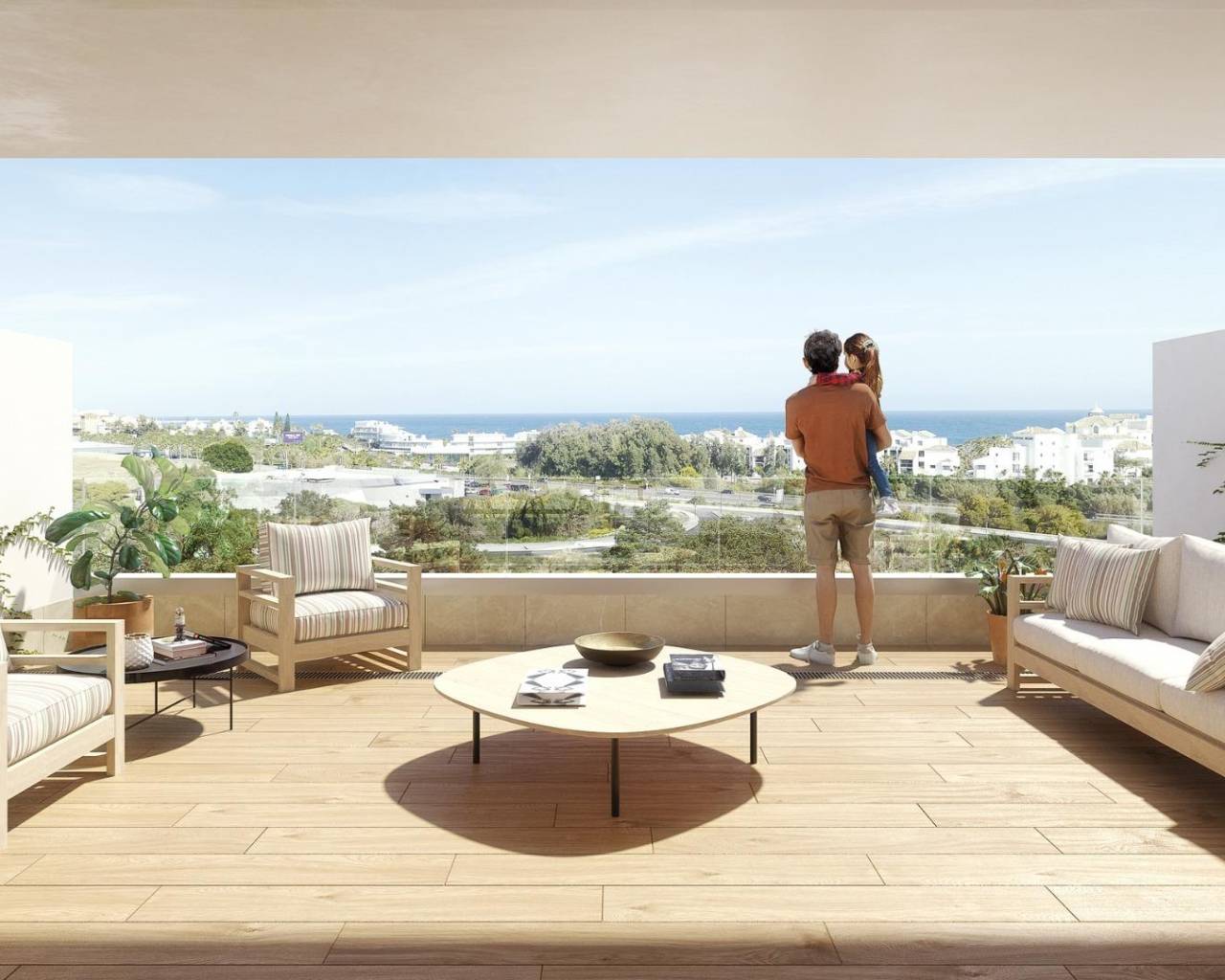 Nueva construcción  - Apartamentos - Estepona - Arroyo Enmedio