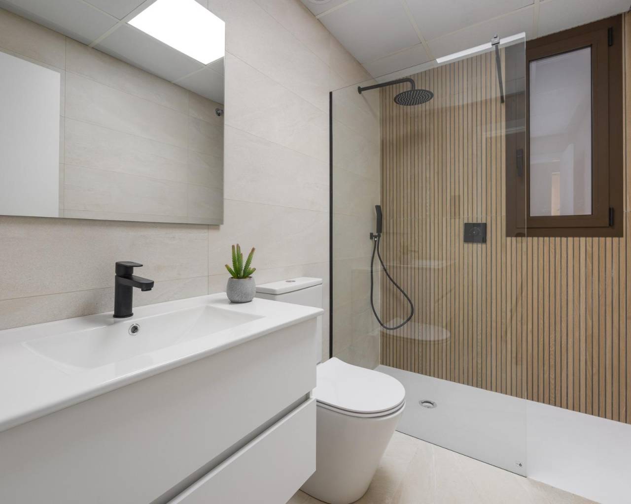 Nueva construcción  - Apartamentos - Los Alcazares - La Serena Golf