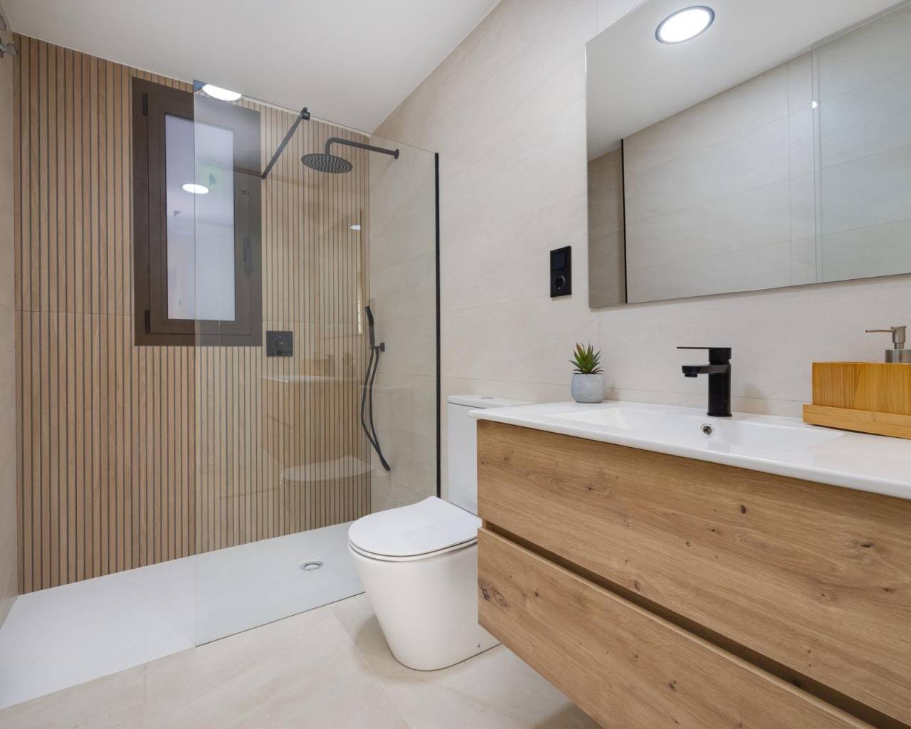 Nueva construcción  - Apartamentos - Los Alcazares - La Serena Golf