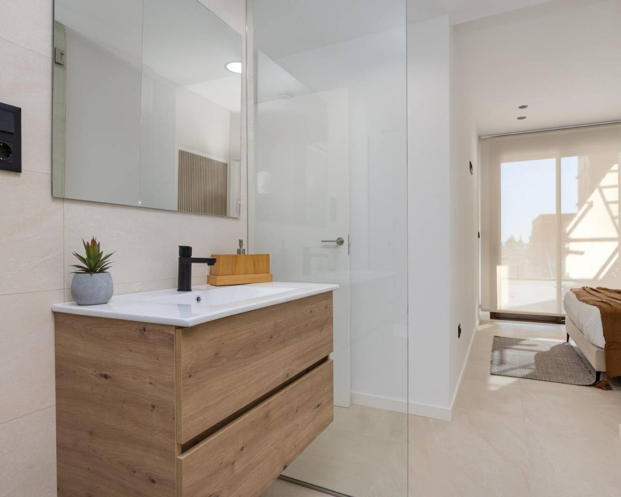 Nueva construcción  - Apartamentos - Los Alcazares - La Serena Golf