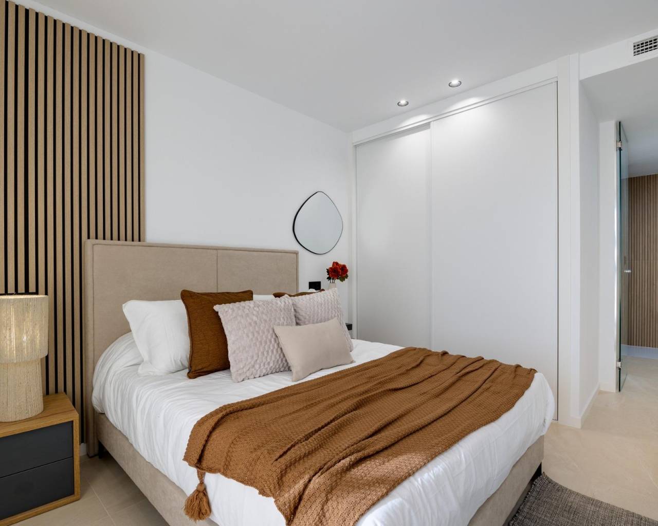 Nueva construcción  - Apartamentos - Los Alcazares - La Serena Golf