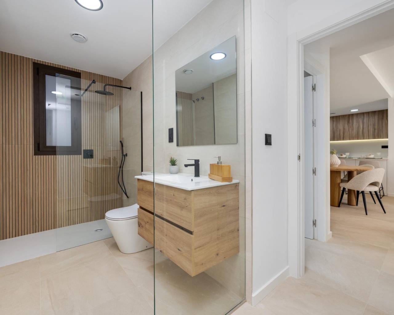 Nueva construcción  - Apartamentos - Los Alcazares - La Serena Golf
