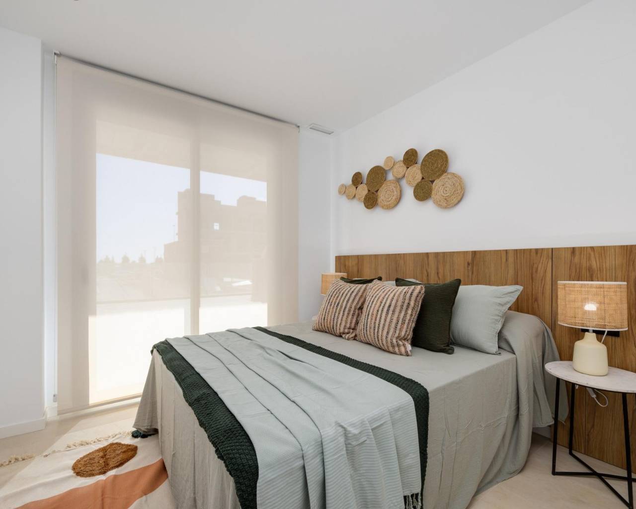 Nueva construcción  - Apartamentos - Los Alcazares - La Serena Golf