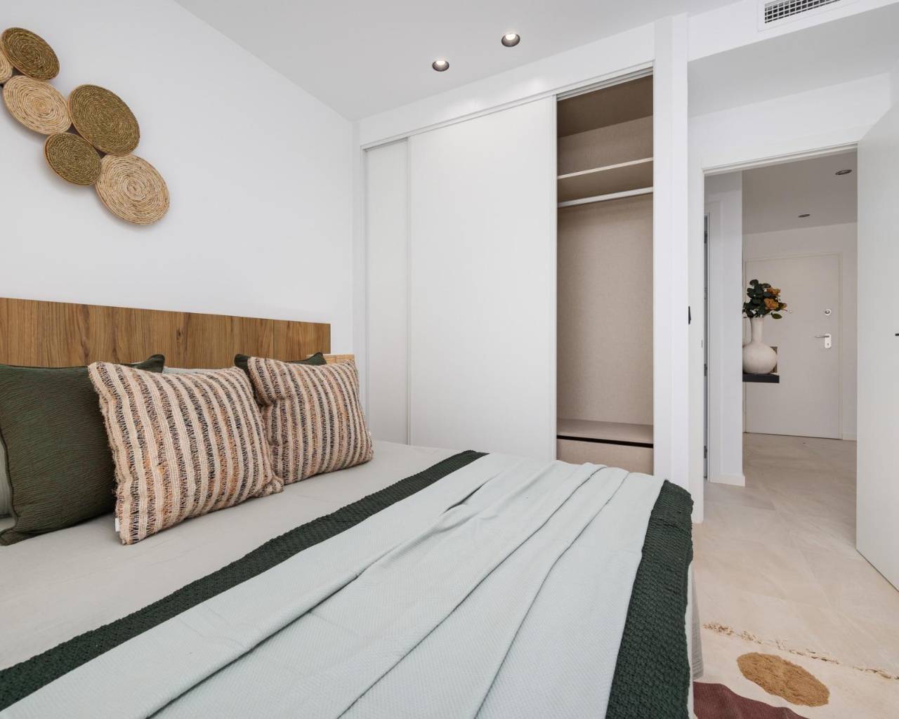 Nueva construcción  - Apartamentos - Los Alcazares - La Serena Golf