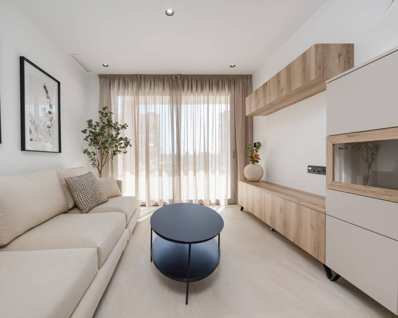 Nueva construcción  - Apartamentos - Los Alcazares - La Serena Golf