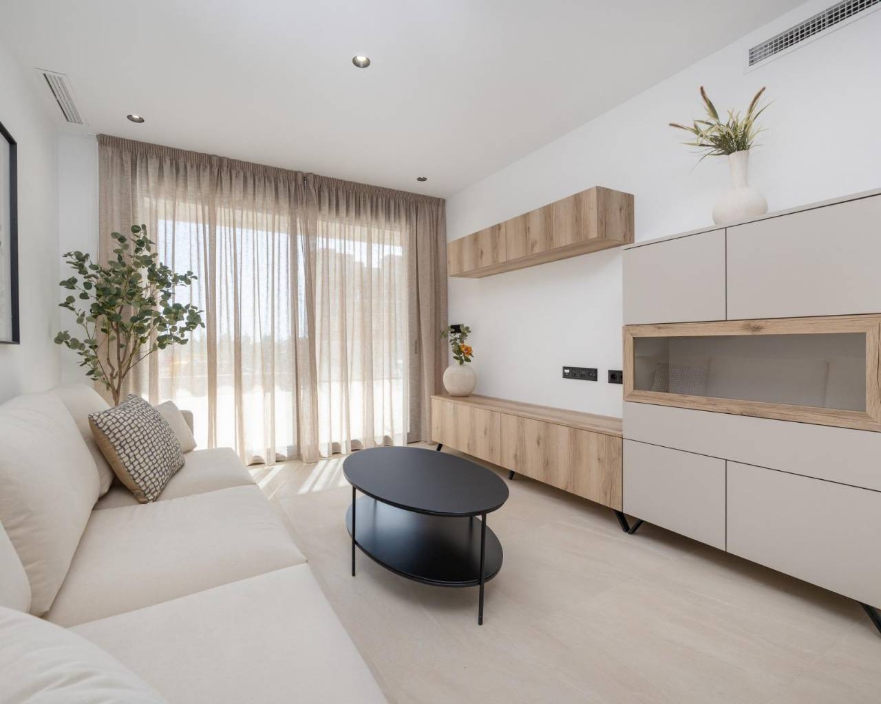 Nueva construcción  - Apartamentos - Los Alcazares - La Serena Golf