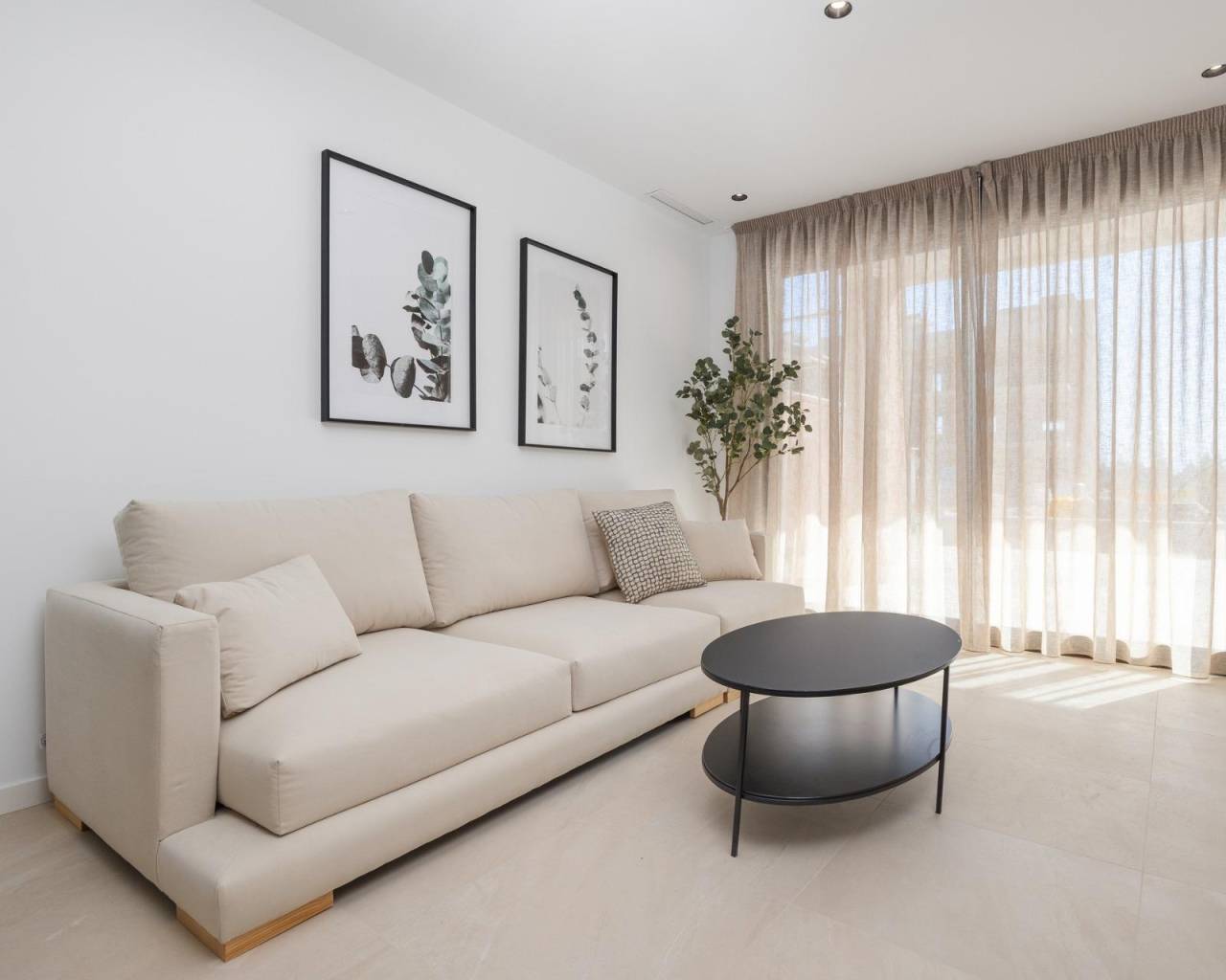 Nueva construcción  - Apartamentos - Los Alcazares - La Serena Golf