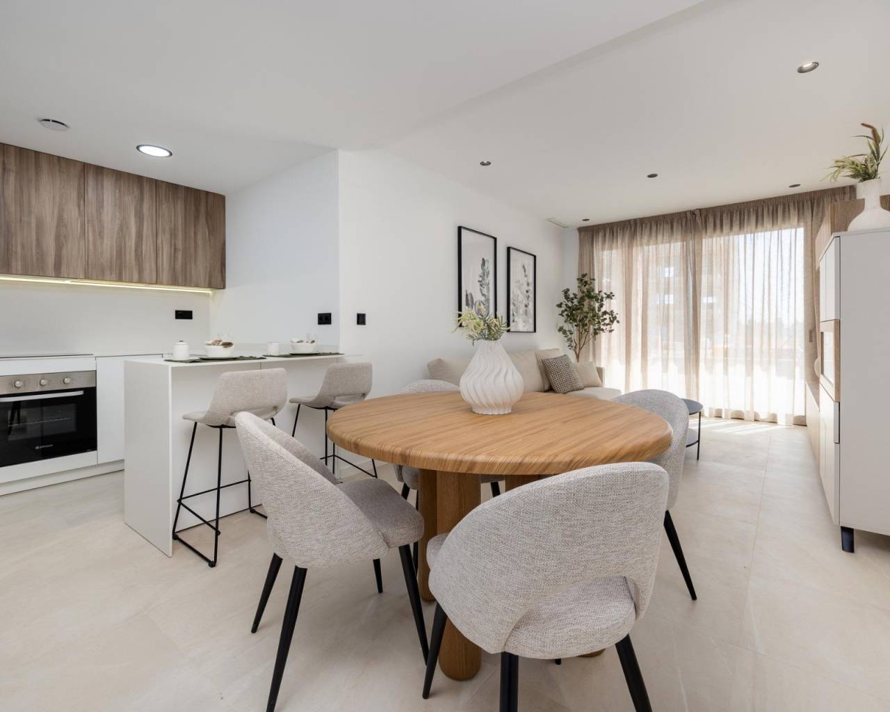 Nueva construcción  - Apartamentos - Los Alcazares - La Serena Golf