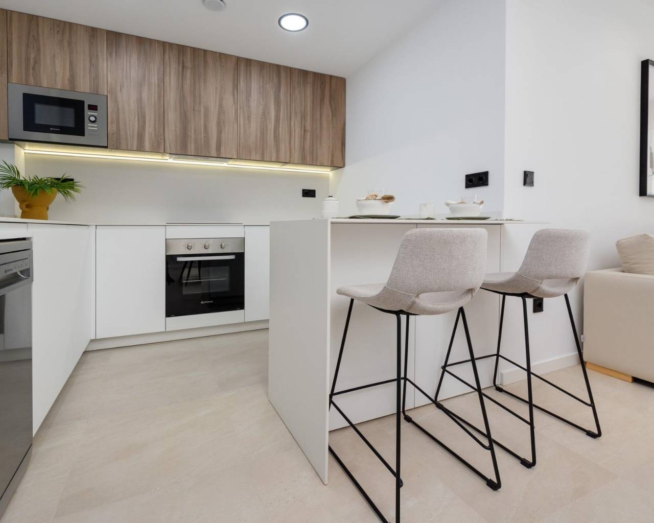 Nueva construcción  - Apartamentos - Los Alcazares - La Serena Golf