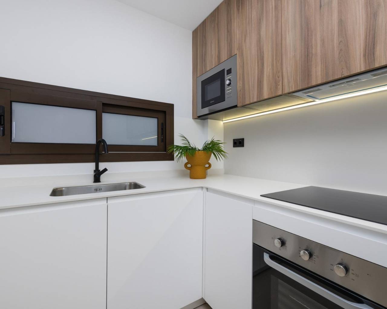 Nueva construcción  - Apartamentos - Los Alcazares - La Serena Golf
