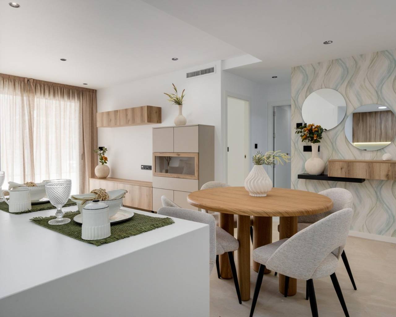 Nueva construcción  - Apartamentos - Los Alcazares - La Serena Golf