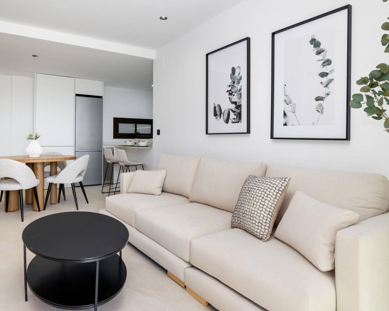 Nueva construcción  - Apartamentos - Los Alcazares - La Serena Golf