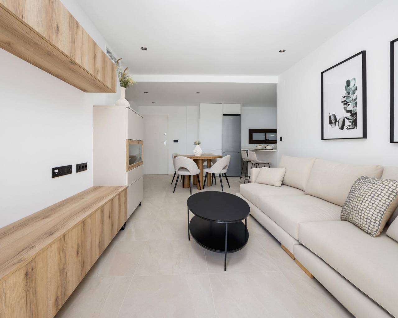 Nueva construcción  - Apartamentos - Los Alcazares - La Serena Golf