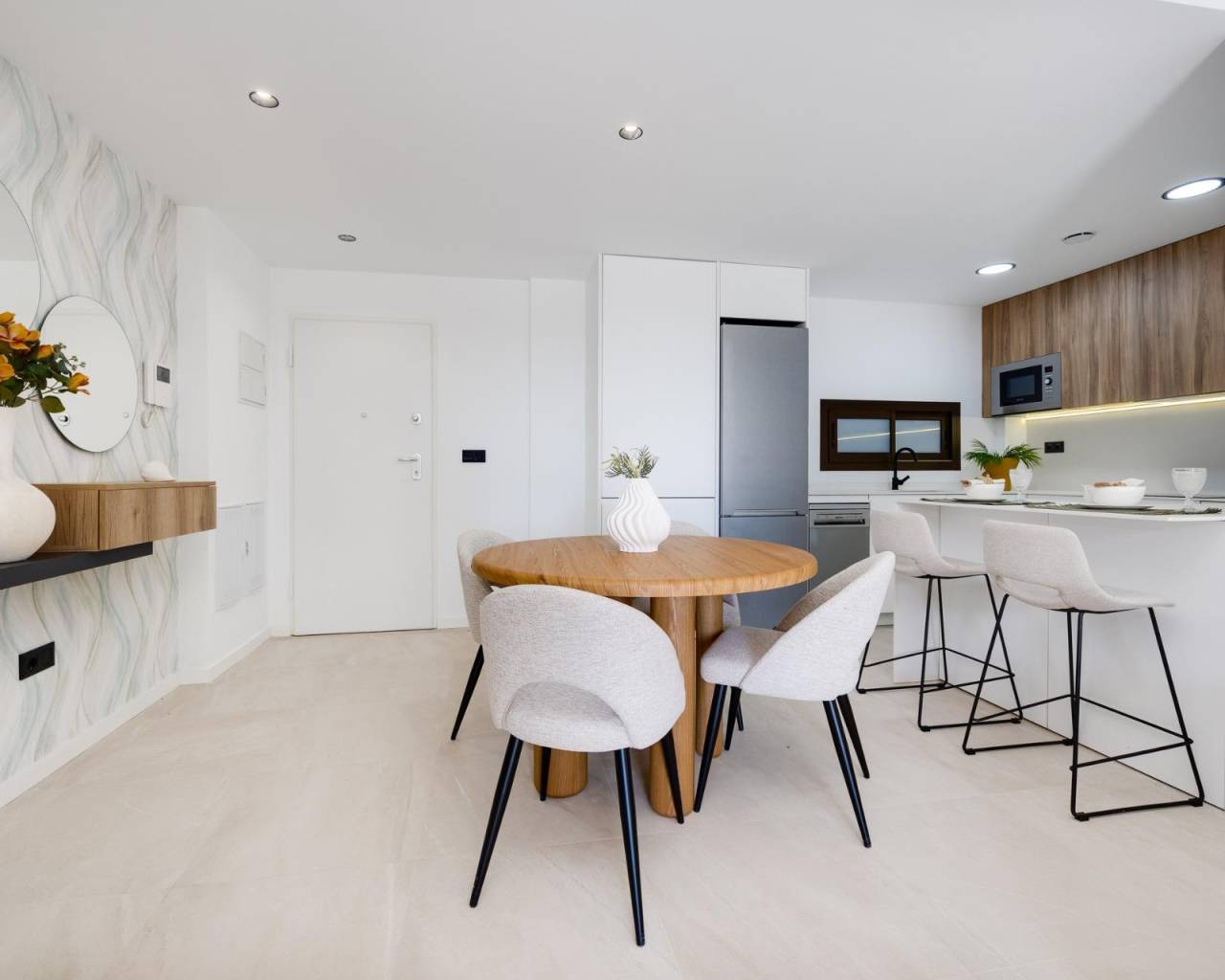 Nueva construcción  - Apartamentos - Los Alcazares - La Serena Golf