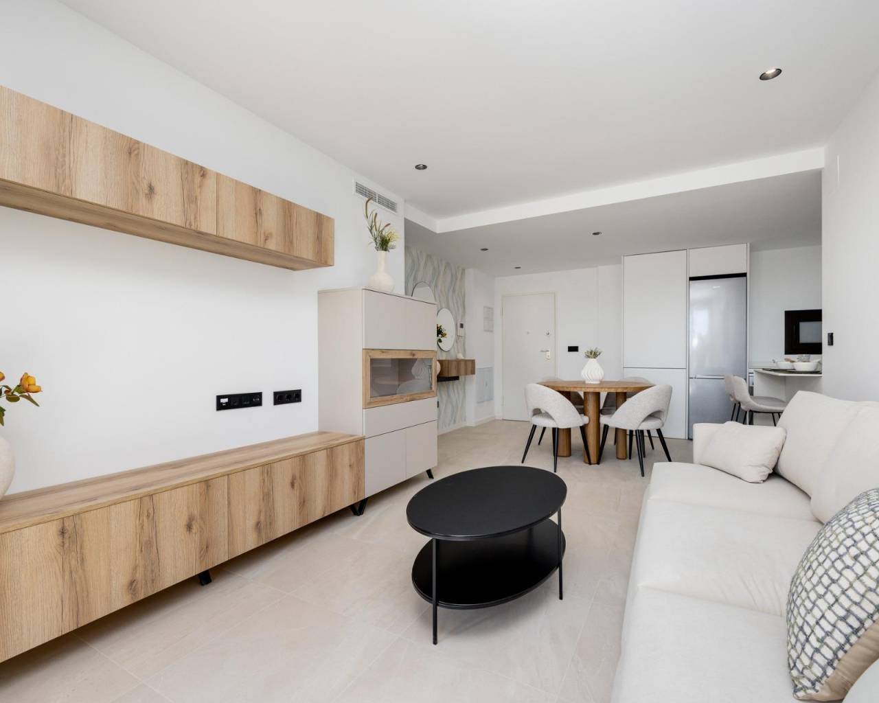 Nueva construcción  - Apartamentos - Los Alcazares - La Serena Golf