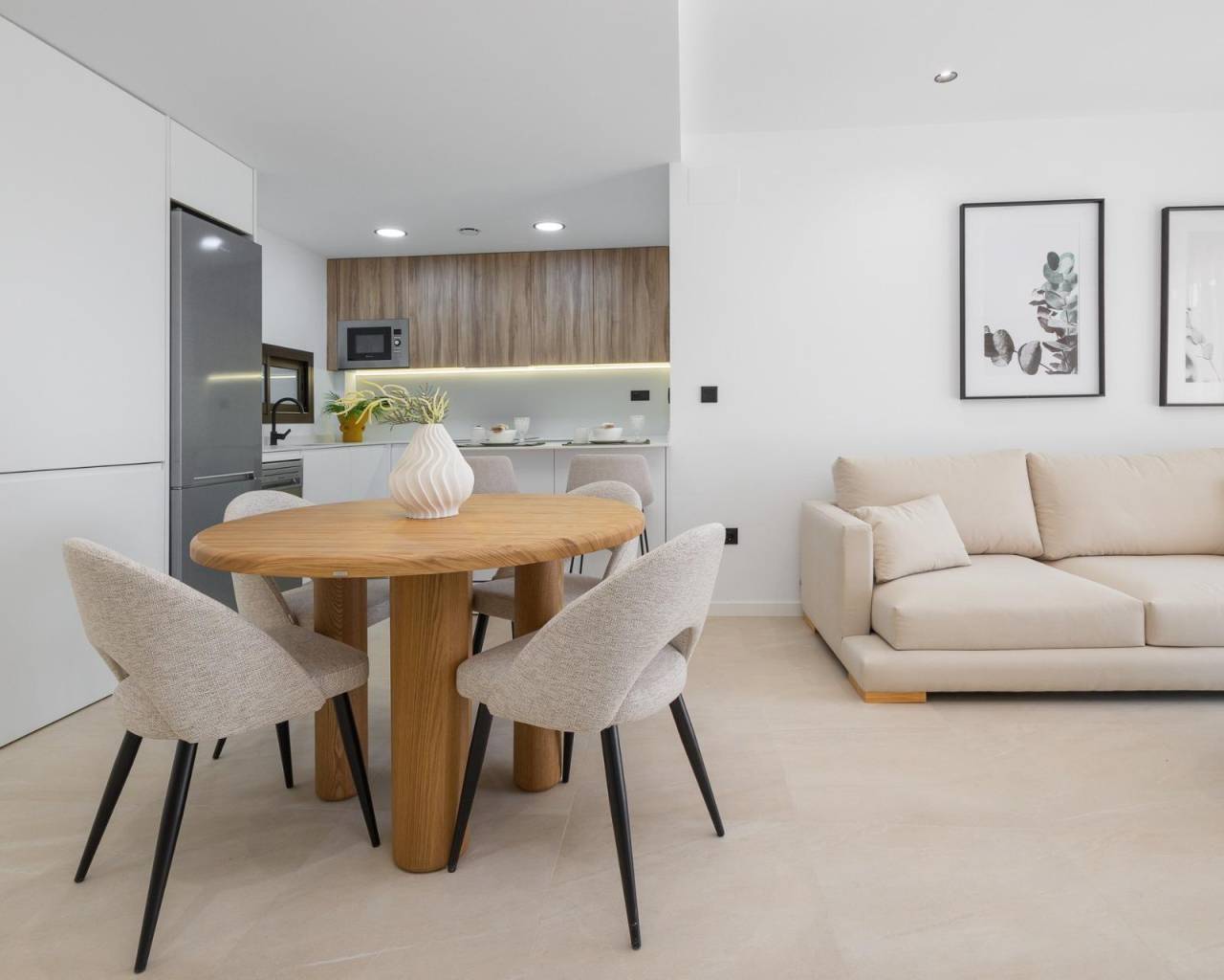Nueva construcción  - Apartamentos - Los Alcazares - La Serena Golf