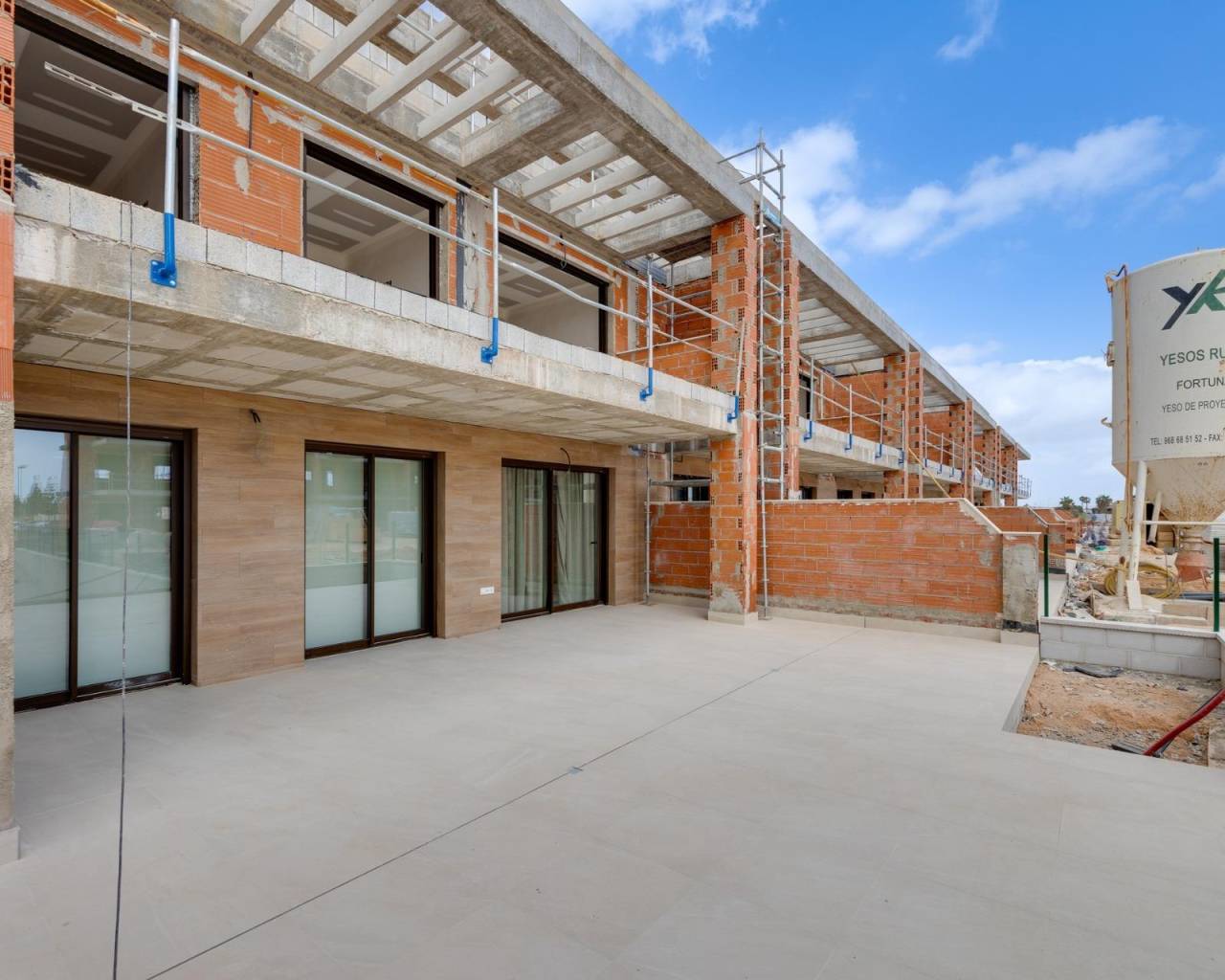 Nueva construcción  - Apartamentos - Los Alcazares - La Serena Golf