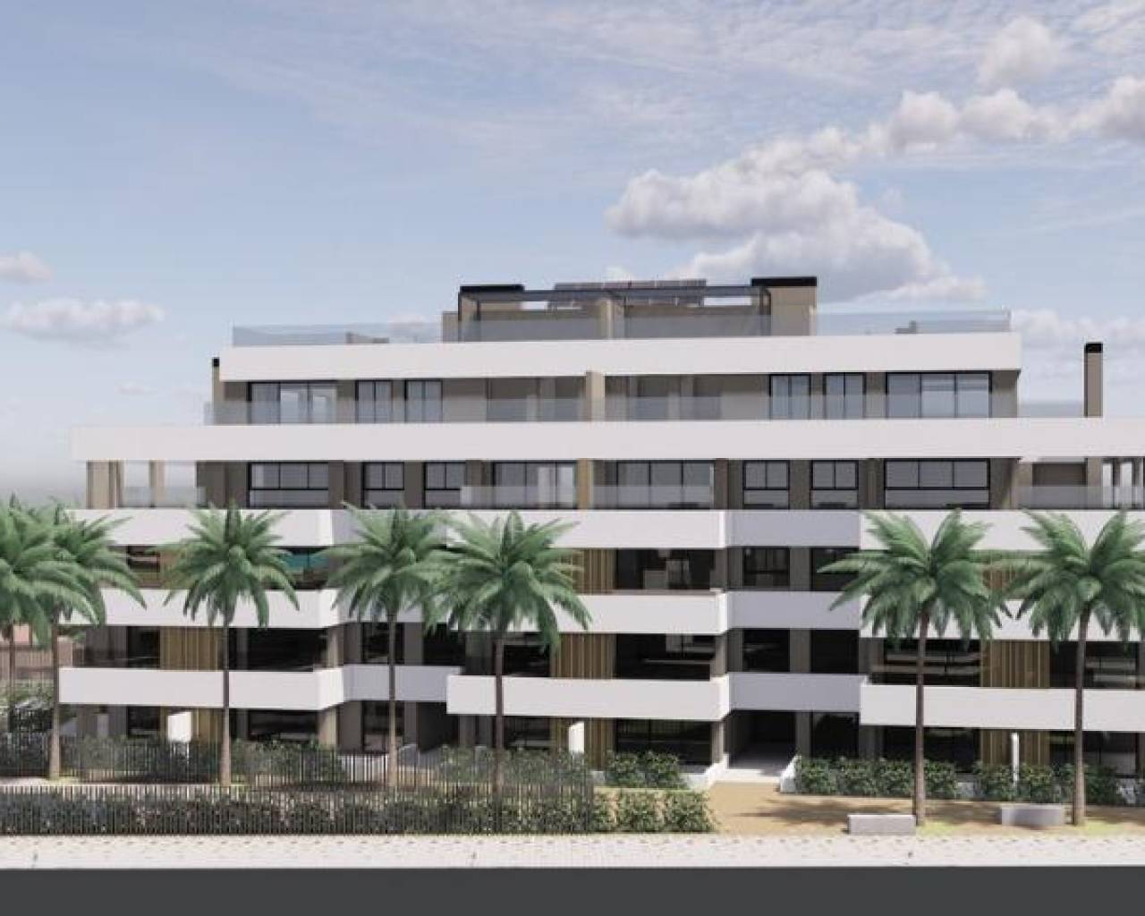 Nueva construcción  - Apartamentos - Torre Pacheco - Santa Rosalia Lake And Life Resort