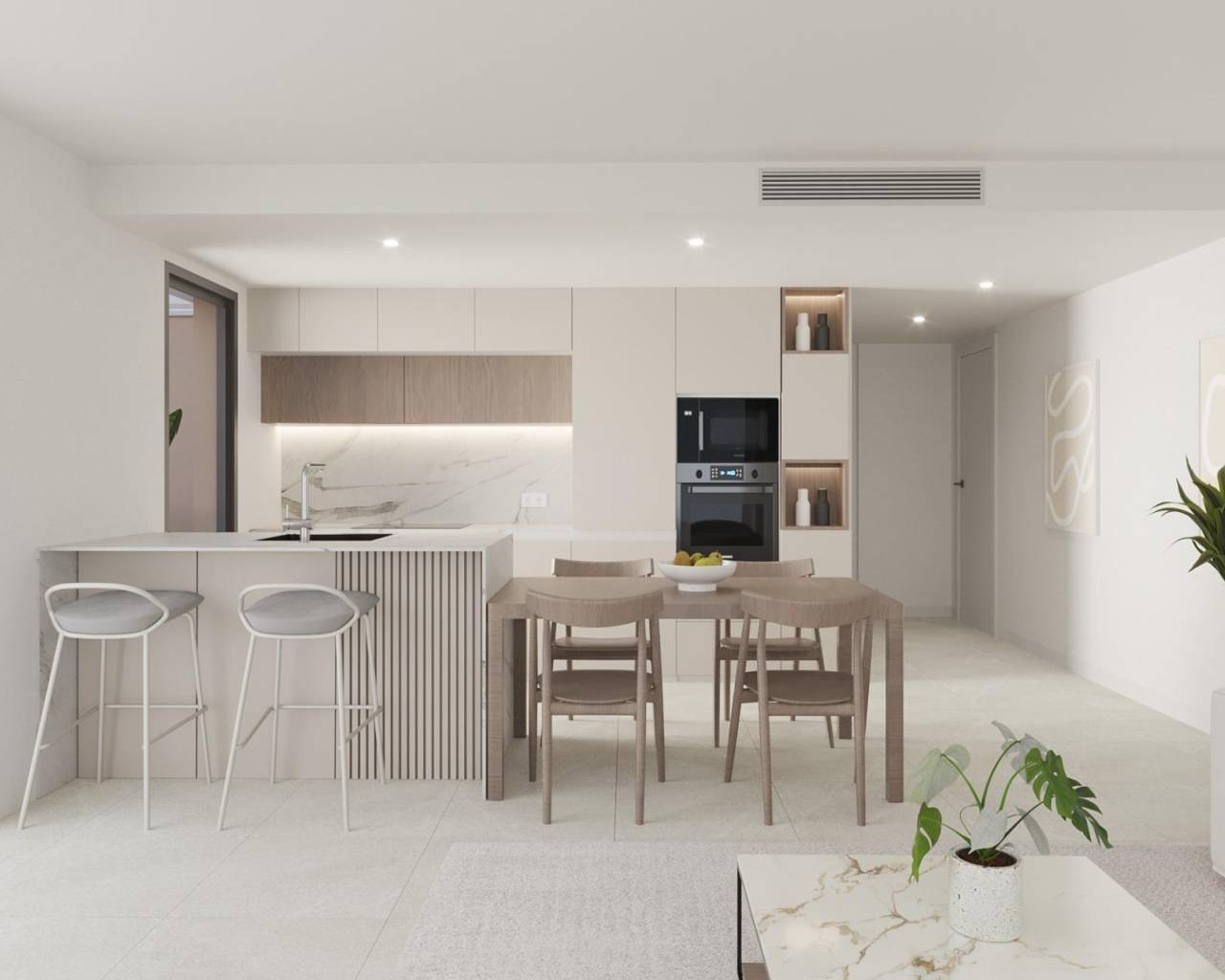 Nueva construcción  - Apartamentos - Torre Pacheco - Santa Rosalia Lake And Life Resort