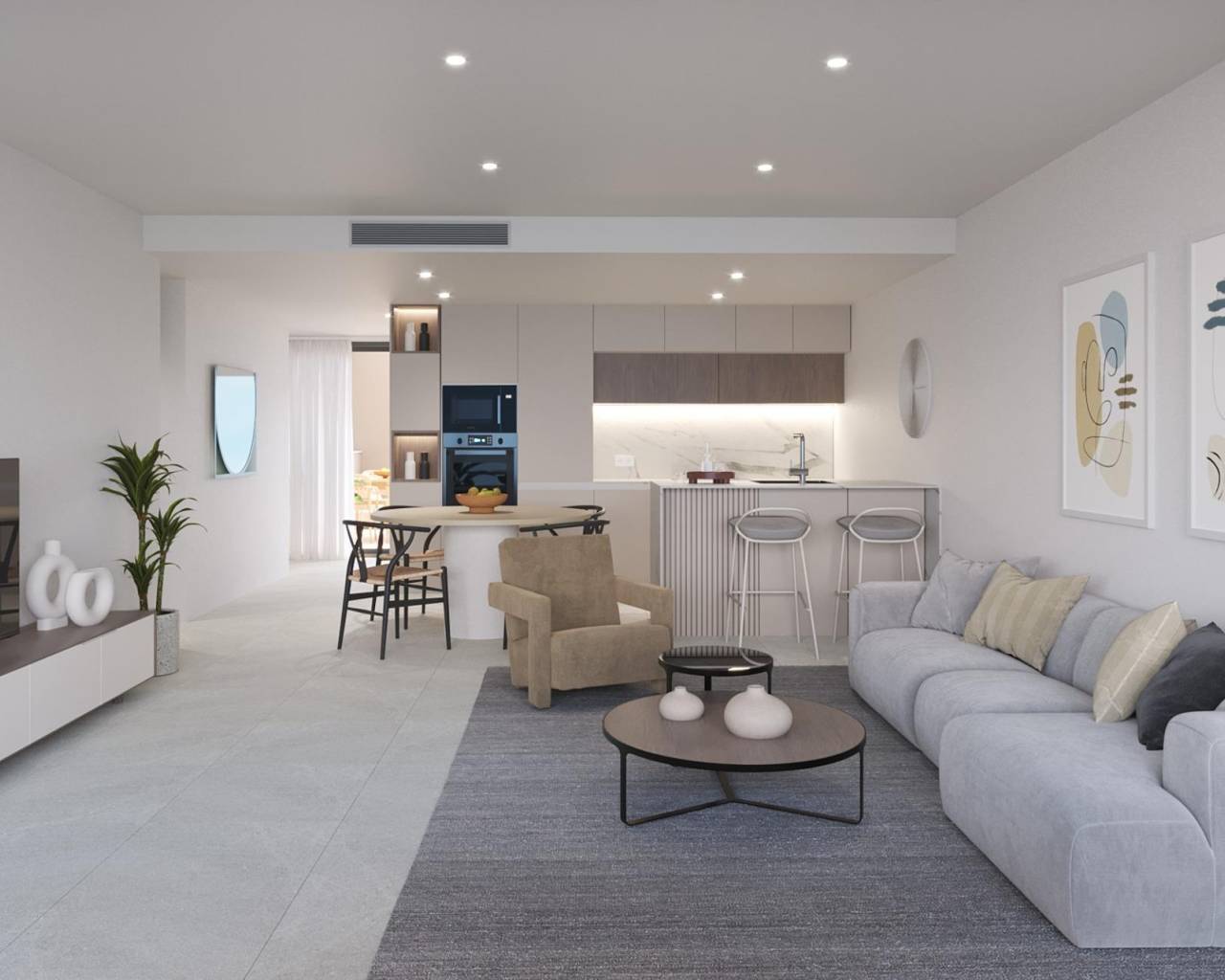 Nueva construcción  - Apartamentos - Torre Pacheco - Santa Rosalia Lake And Life Resort