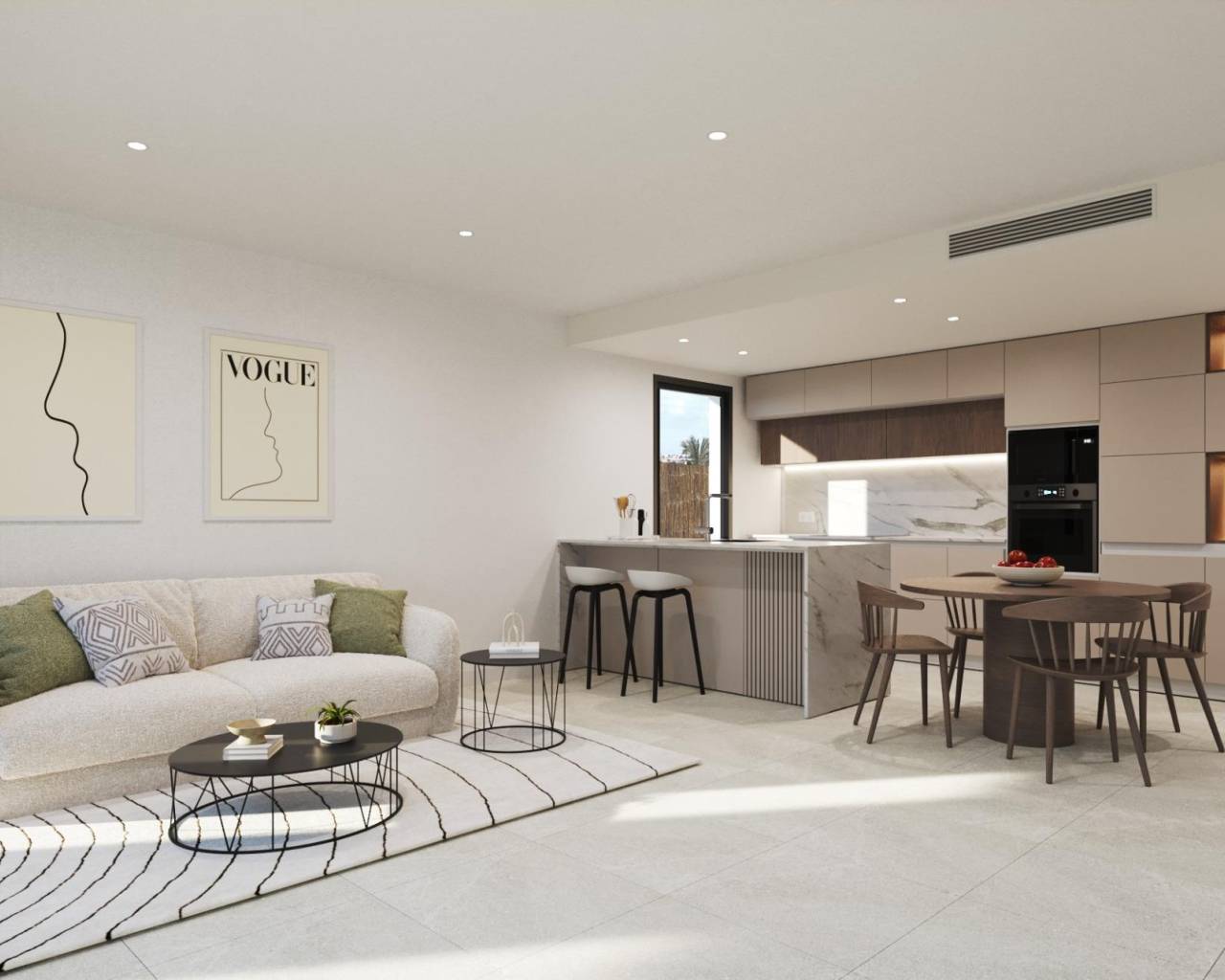 Nueva construcción  - Apartamentos - Torre Pacheco - Santa Rosalia Lake And Life Resort