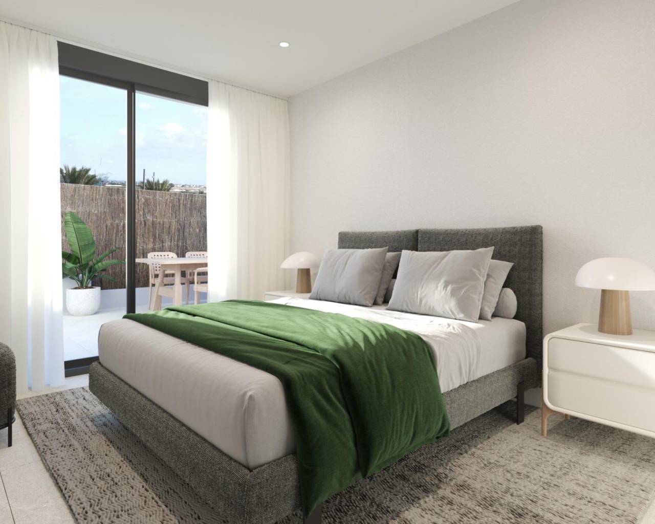 Nueva construcción  - Apartamentos - Torre Pacheco - Santa Rosalia Lake And Life Resort