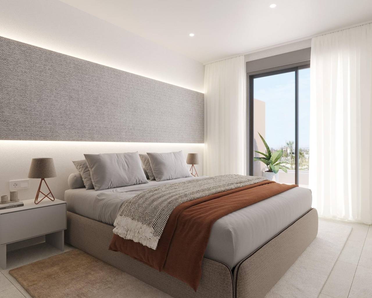 Nueva construcción  - Apartamentos - Torre Pacheco - Santa Rosalia Lake And Life Resort