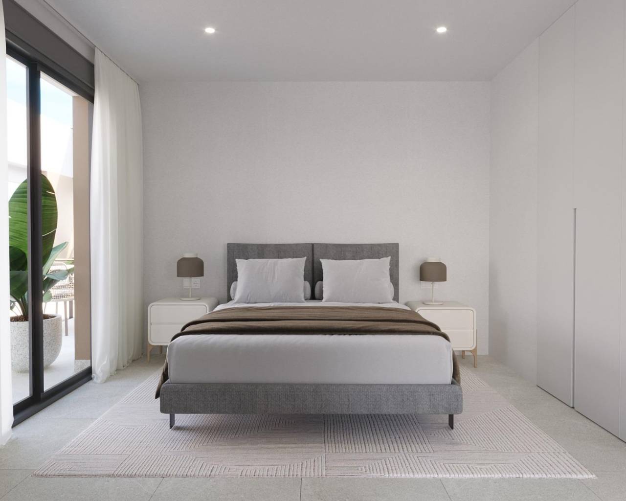 Nueva construcción  - Apartamentos - Torre Pacheco - Santa Rosalia Lake And Life Resort