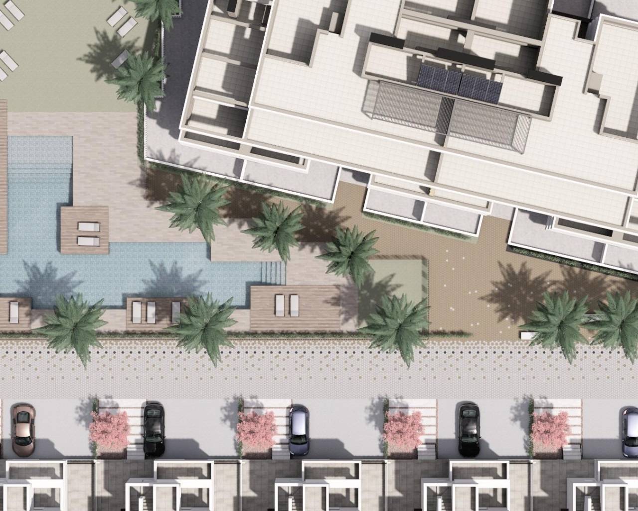 Nueva construcción  - Apartamentos - Torre Pacheco - Santa Rosalia Lake And Life Resort