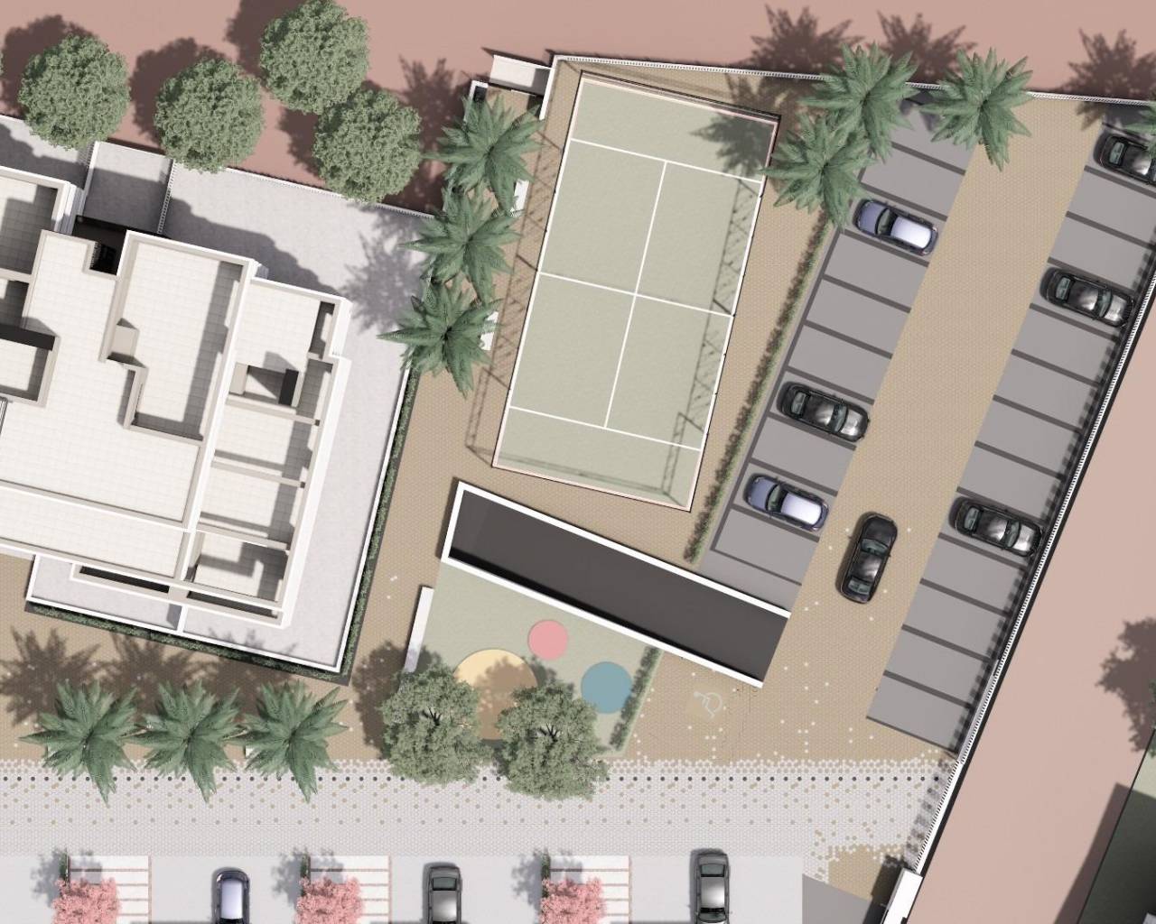 Nueva construcción  - Apartamentos - Torre Pacheco - Santa Rosalia Lake And Life Resort