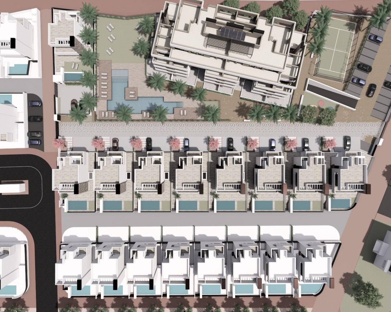 Nueva construcción  - Apartamentos - Torre Pacheco - Santa Rosalia Lake And Life Resort